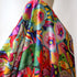 EXCLUSIVE 90% Linen 10% Silk – 'Kaleidoscope'